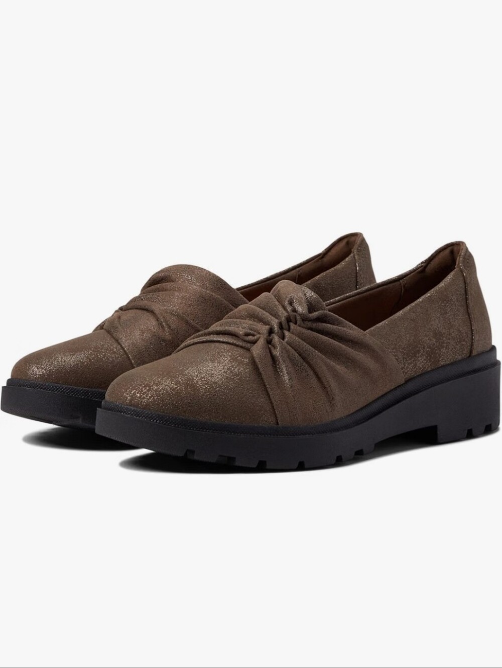 Clarks Womens Collection Loafer